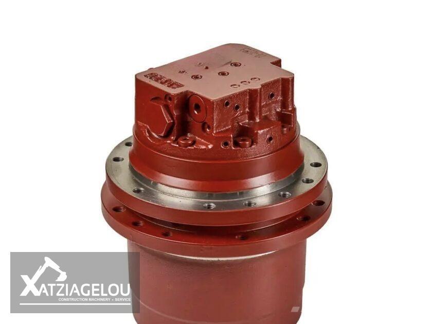 CASE  Transmission