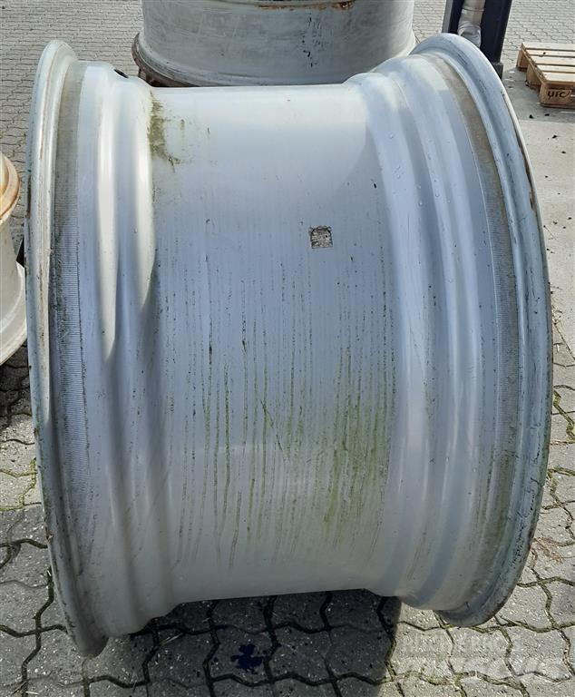  - - - Tires, wheels and rims