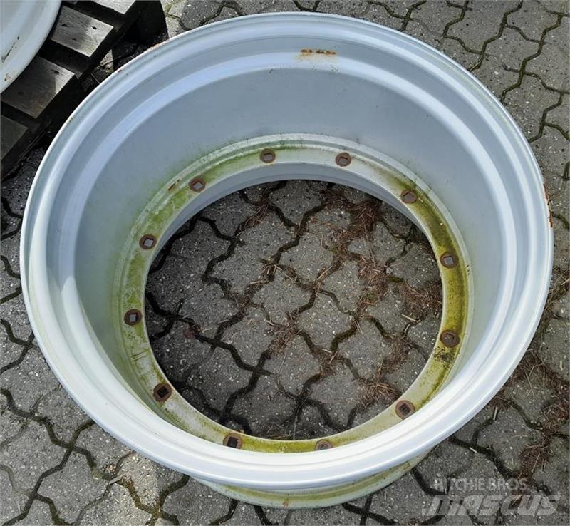  - - - Tires, wheels and rims