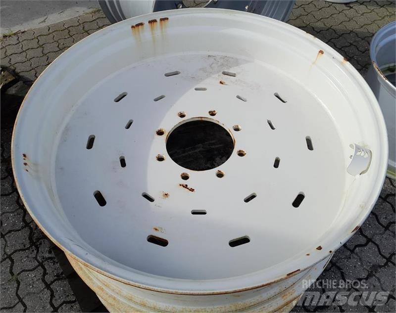  - - - Tires, wheels and rims