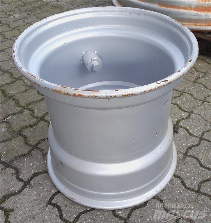  - - - Tires, wheels and rims