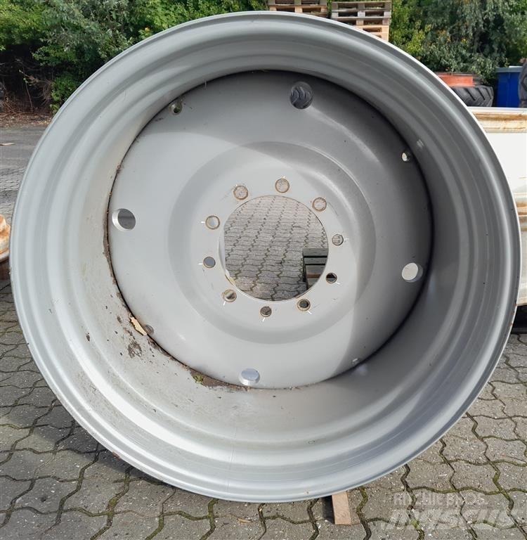  - - - Tires, wheels and rims