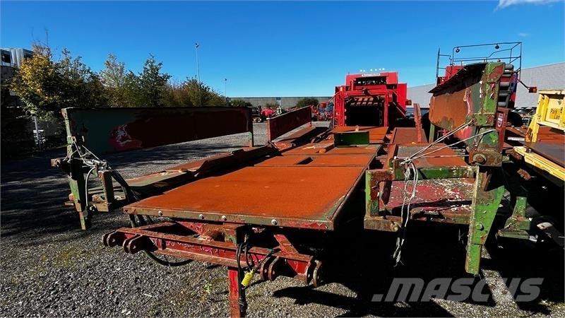  - - - Ballevogn Bale Trailers