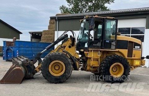 CAT 924 G Wheel Loaders