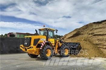 JCB 427 Wheel Loaders