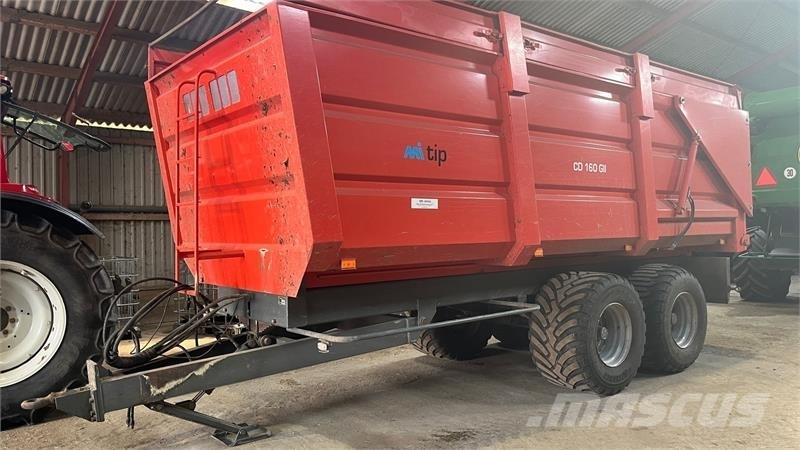 Mi spc 16 Tip Trailers