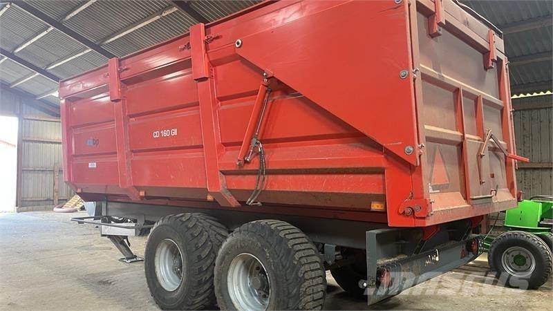 Mi spc 16 Tip Trailers