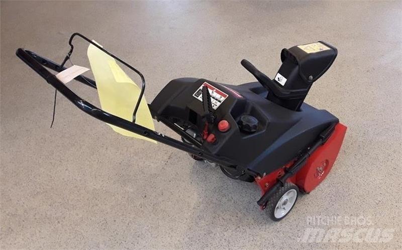 MTD Demo Snow Blowers
