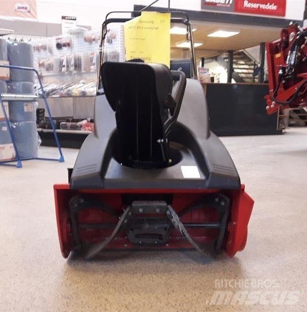 MTD Demo Snow Blowers