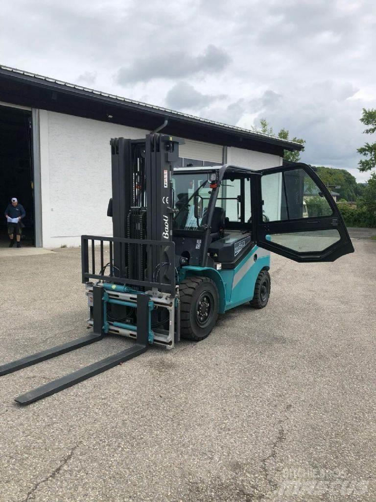 Baoli KBD50 Diesel Forklifts