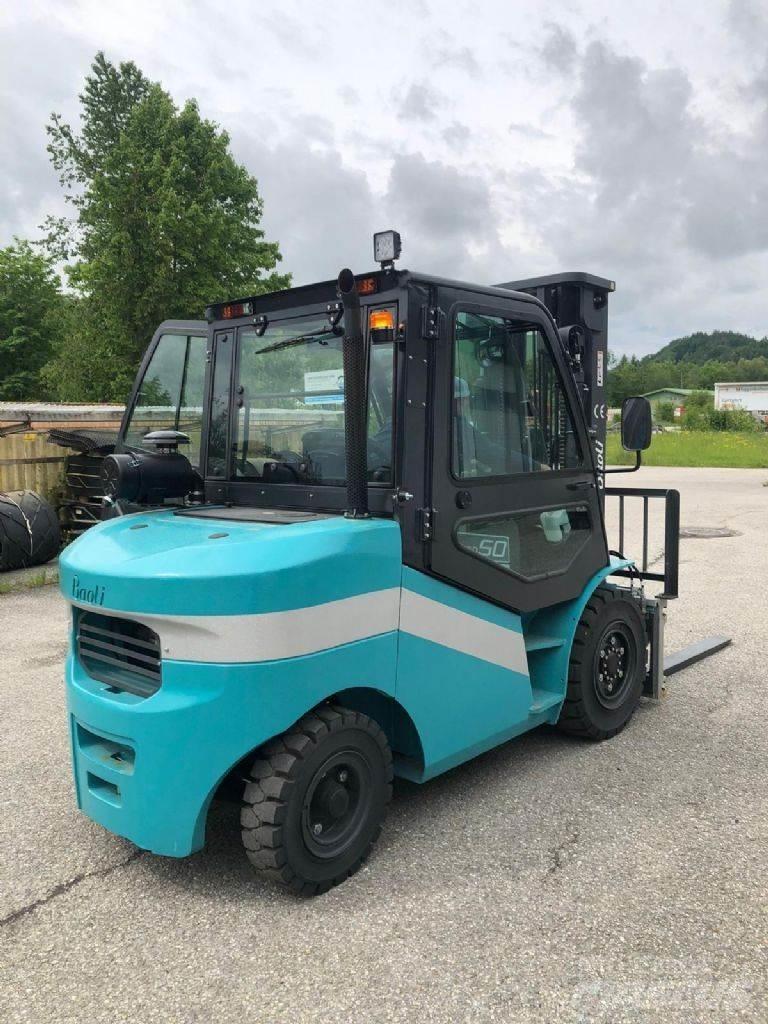 Baoli KBD50 Diesel Forklifts