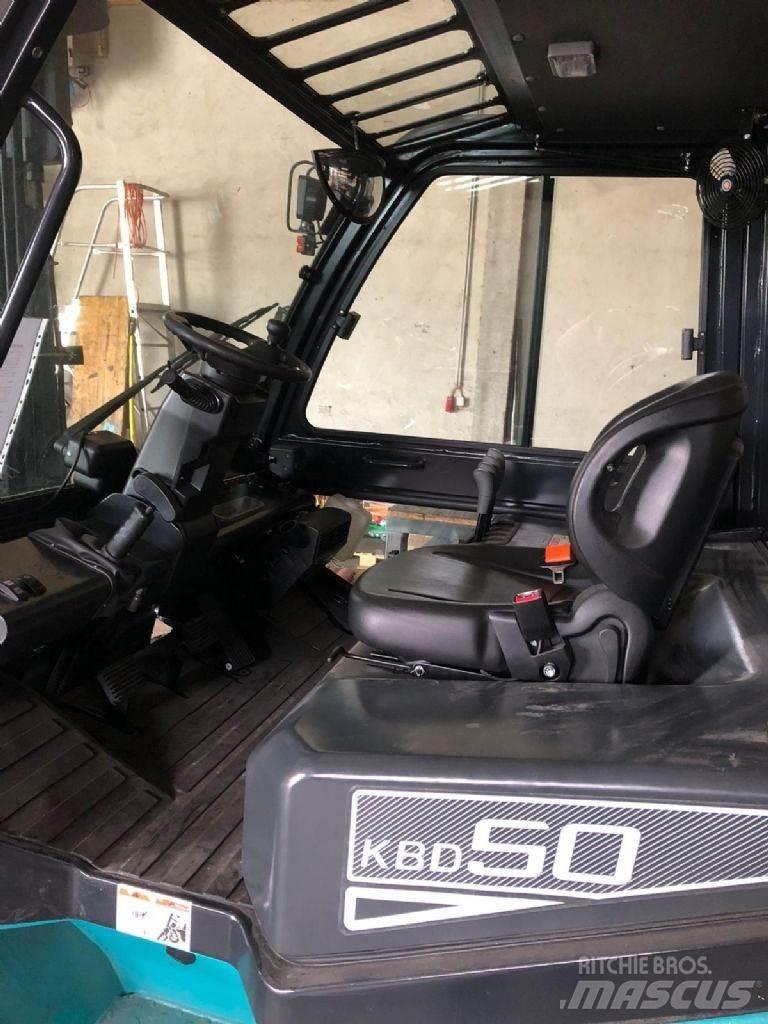Baoli KBD50 Diesel Forklifts
