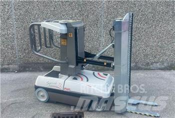 Bravi Sprint TL Vertical mast lifts
