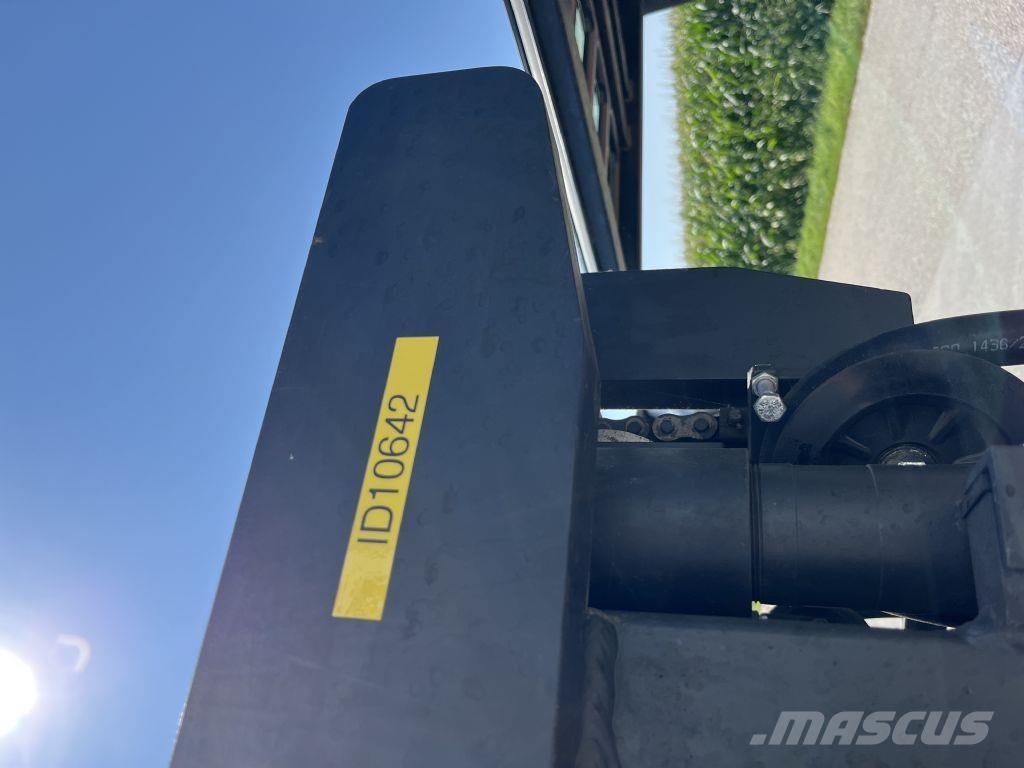 Doosan D30S-7 Diesel Forklifts