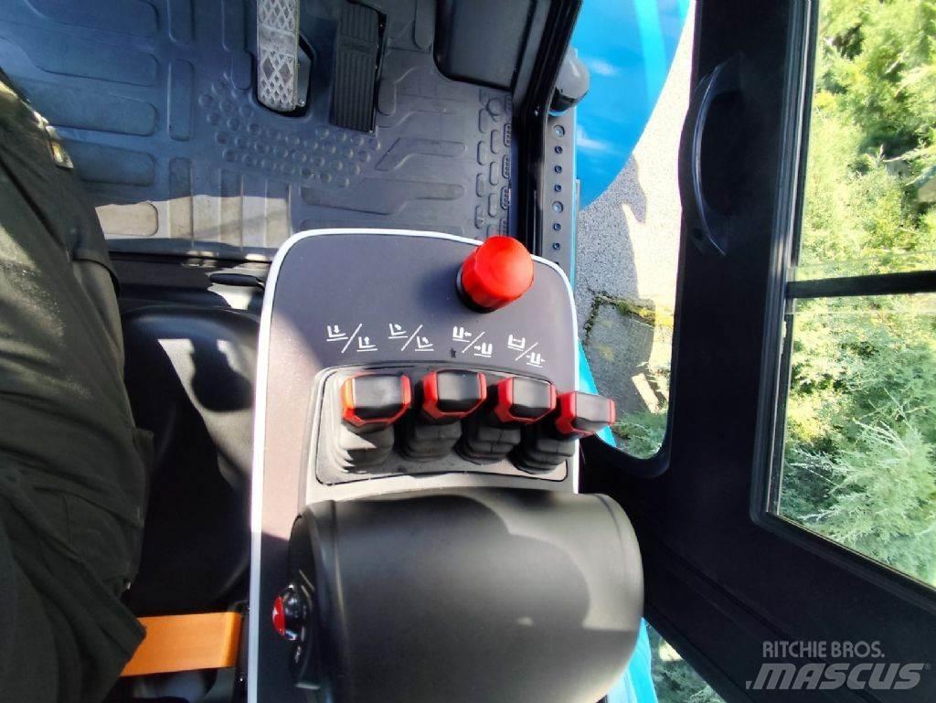 EP EFL803-9 Electric Forklifts