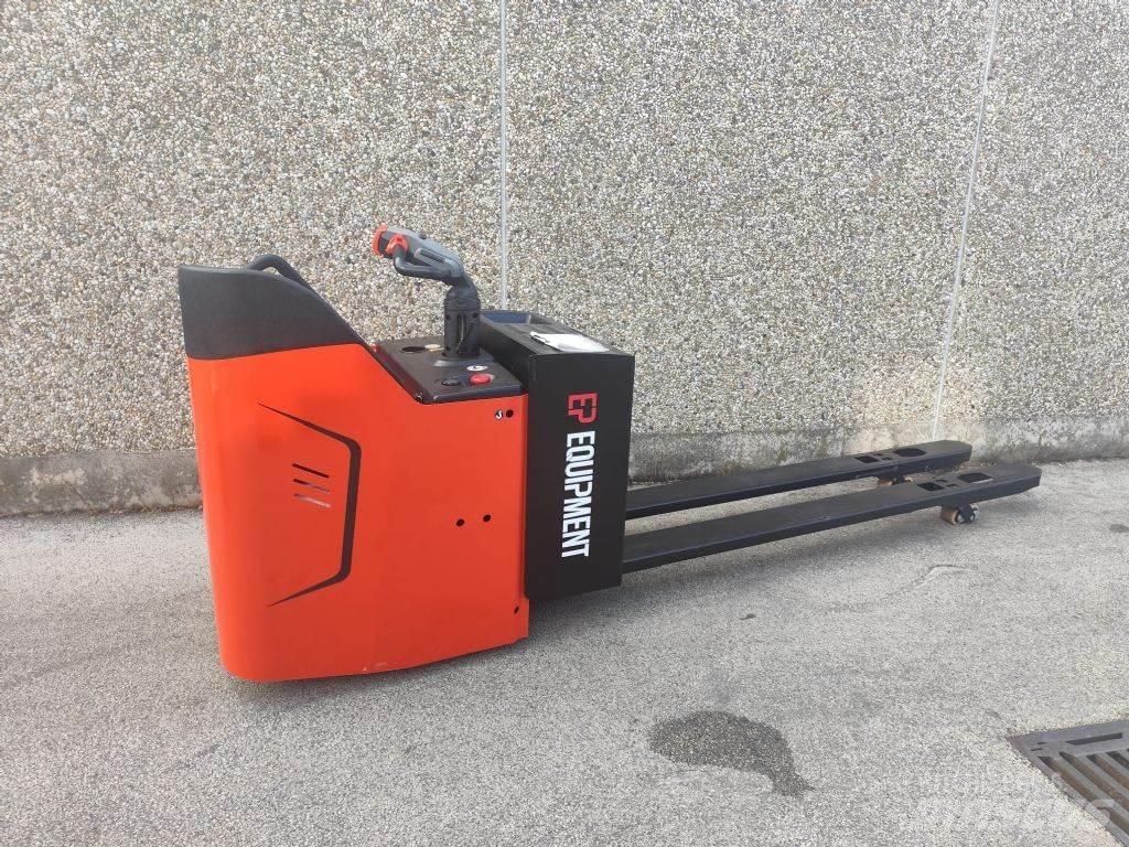 EP KPL201 Self Propelled Stackers