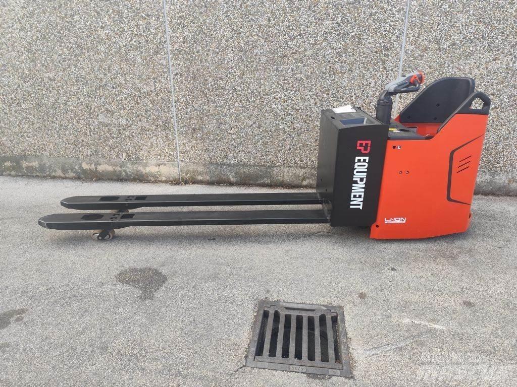 EP KPL201 Self Propelled Stackers
