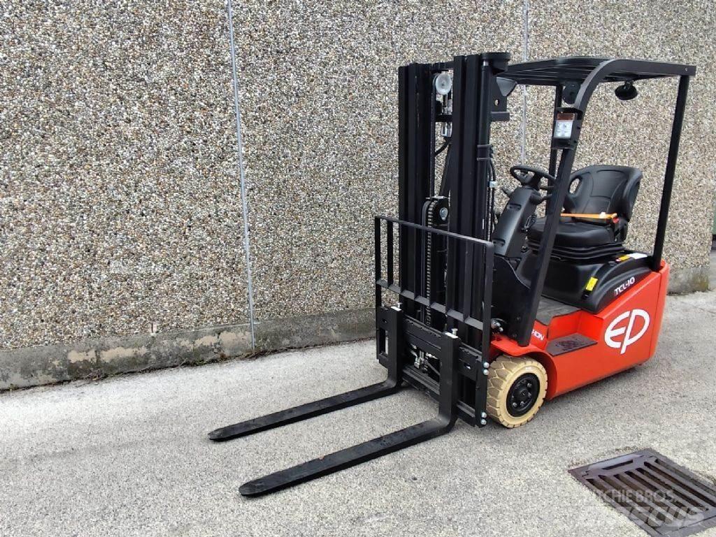 EP TCL101 Electric Forklifts