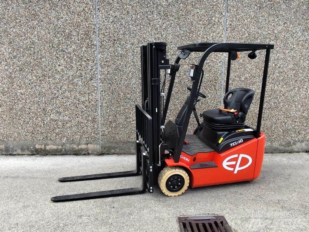 EP TCL101 Electric Forklifts