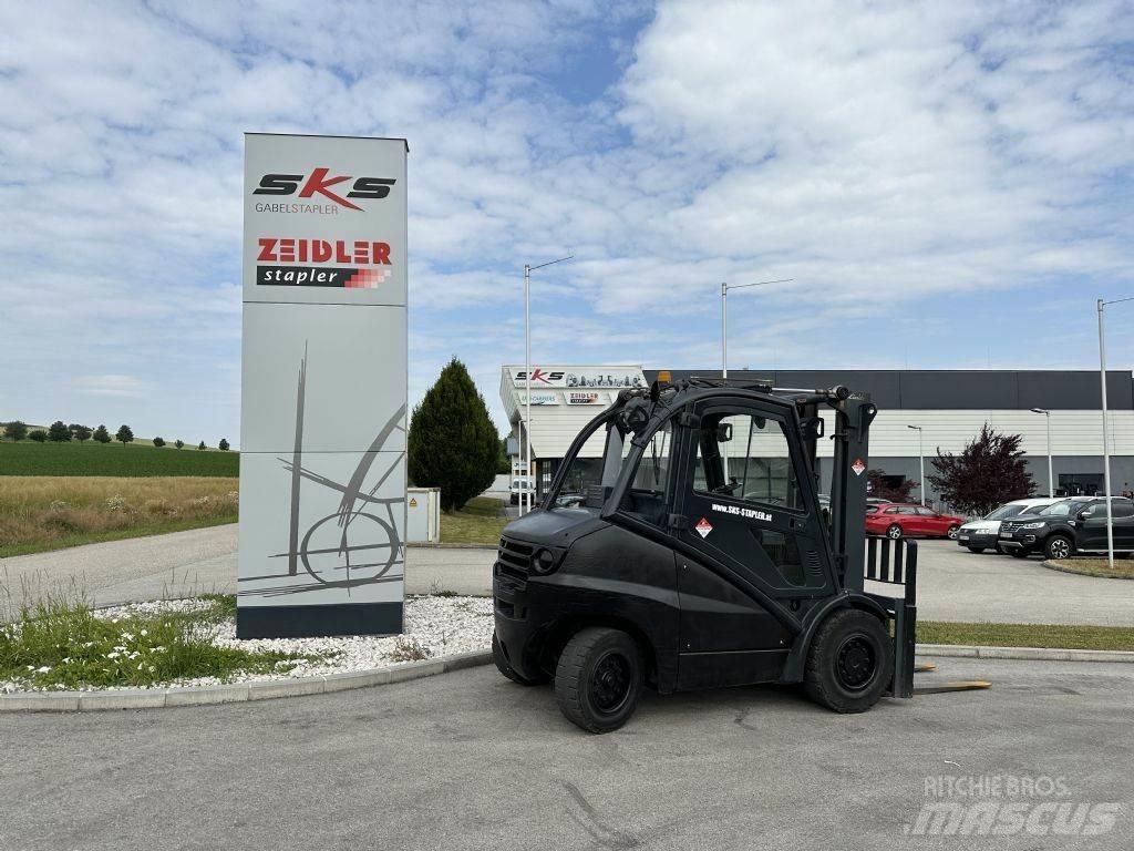 Linde H45D Diesel Forklifts