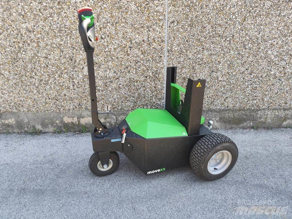 Movexx TT2500 Tow Trucks / Wreckers