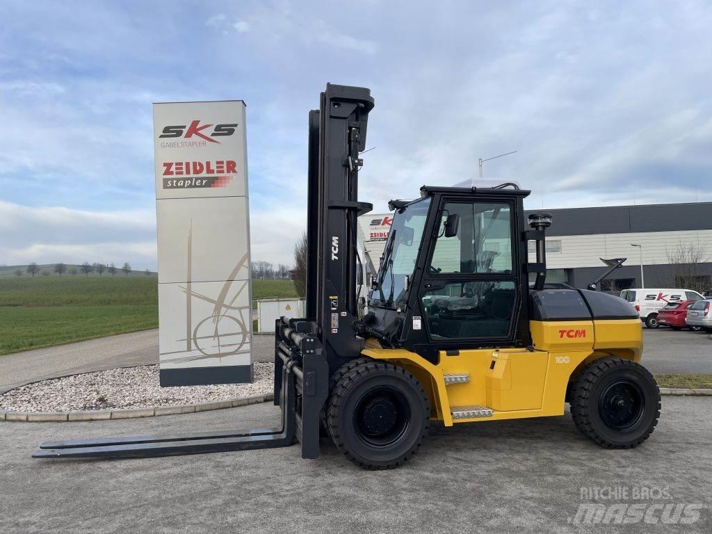 TCM FD100-5 Diesel Forklifts