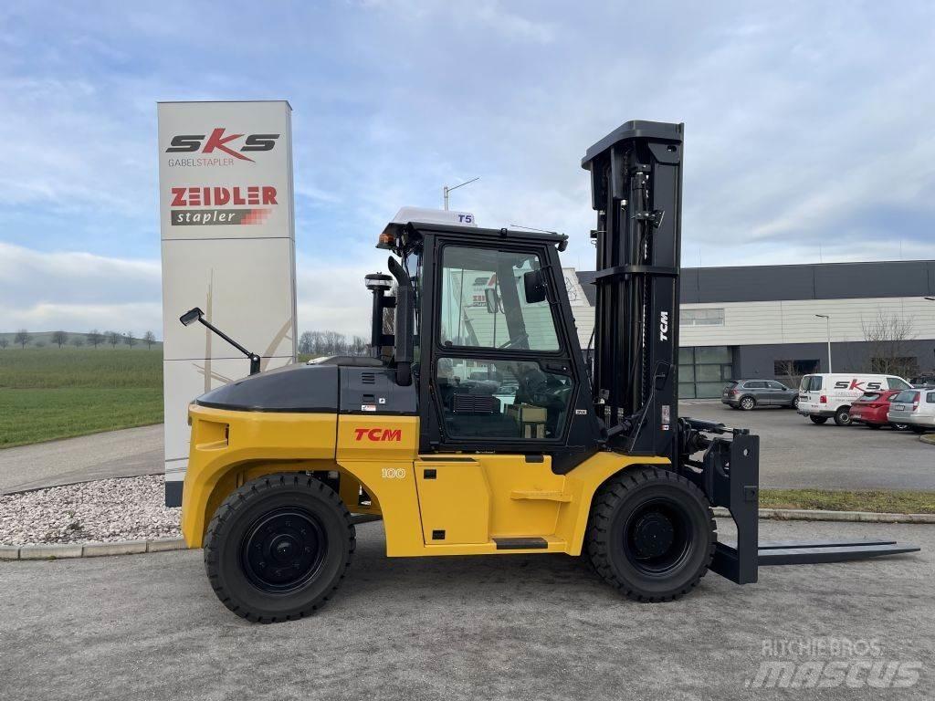 TCM FD100-5 Diesel Forklifts
