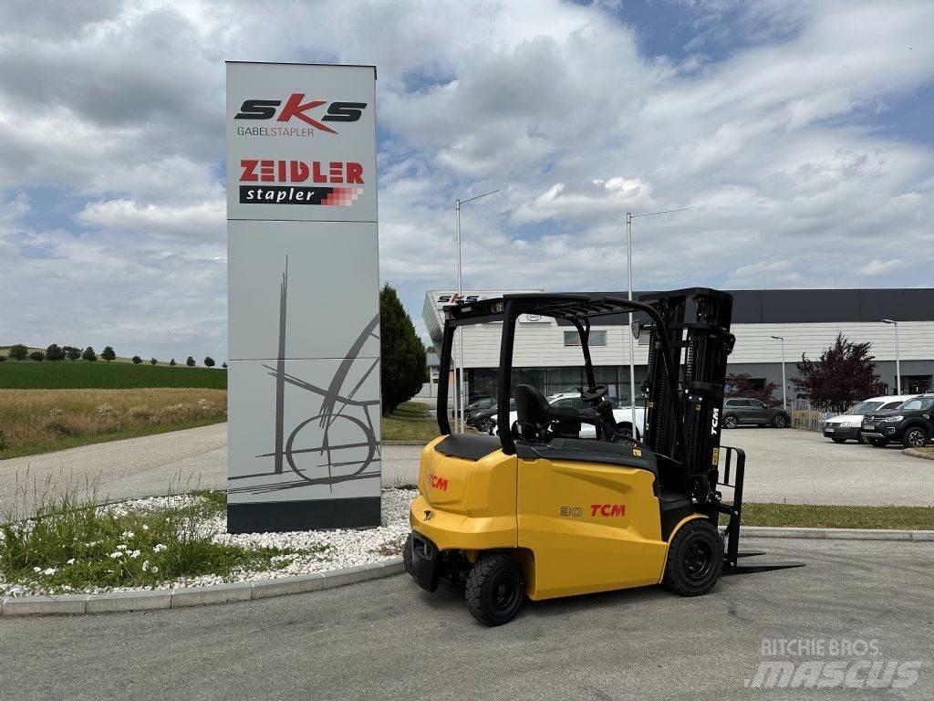 TCM FHB25F2 Electric Forklifts