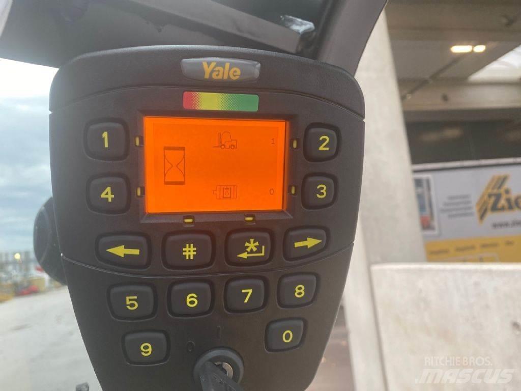 Yale ERP35VL Electric Forklifts