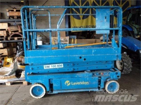 Genie GS2046 Farm Equipment - Others