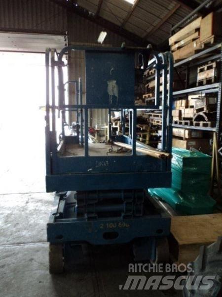 Genie GS2046 Farm Equipment - Others