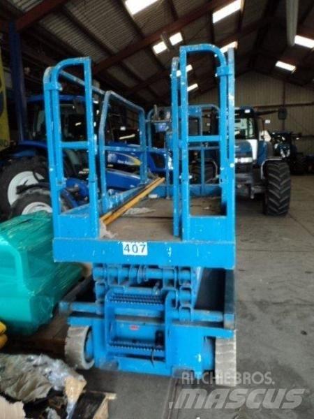 Genie GS2046 Farm Equipment - Others