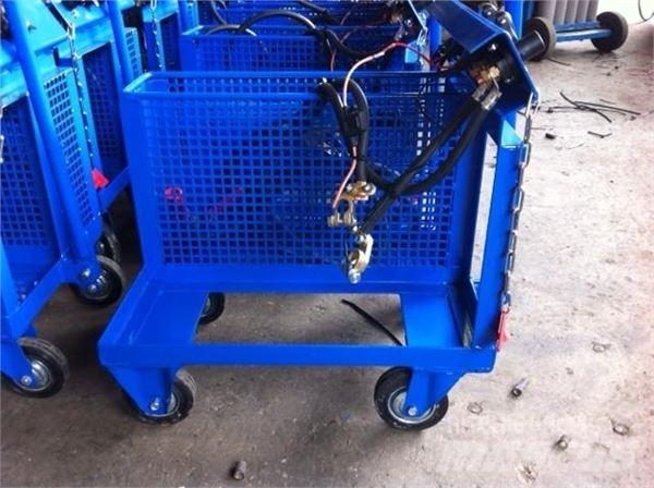  ZHE Accuwagen Farm Equipment - Others