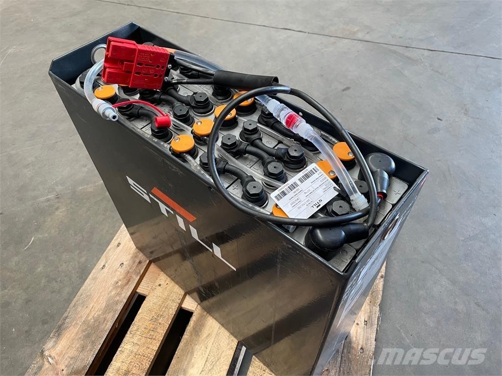  24 Volt I 2PzS 250 Misc Forklifts