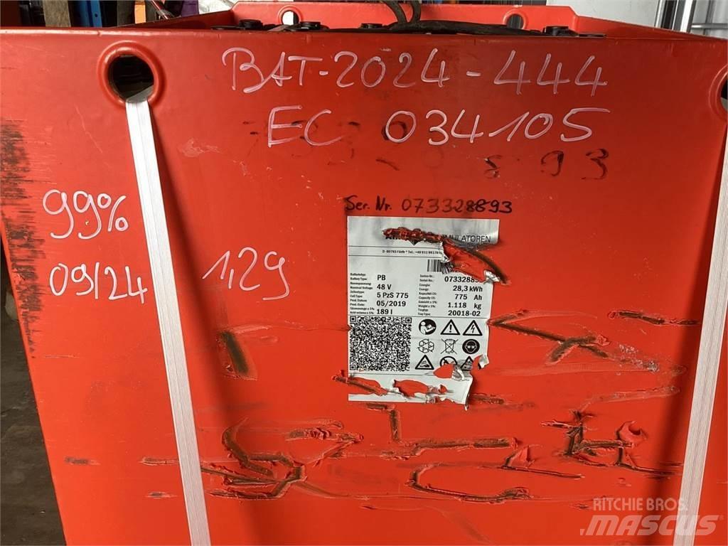 AIM 48V 5 PzS 775 Misc Forklifts