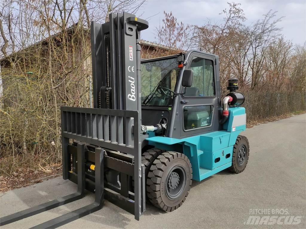 Baoli KBD70 Diesel Forklifts