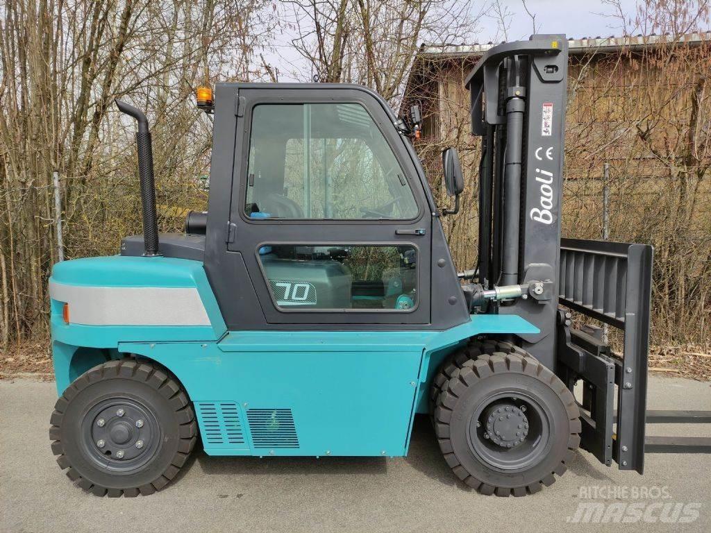 Baoli KBD70 Diesel Forklifts