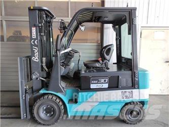 Baoli KBE30 Electric Forklifts
