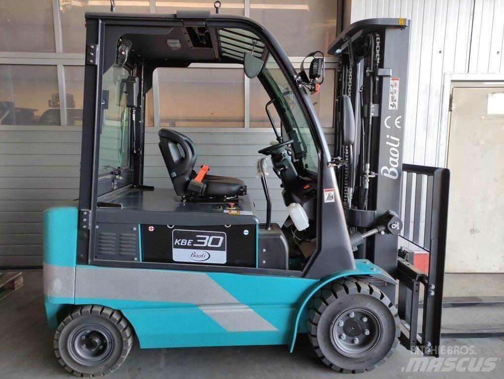 Baoli KBE30 Electric Forklifts
