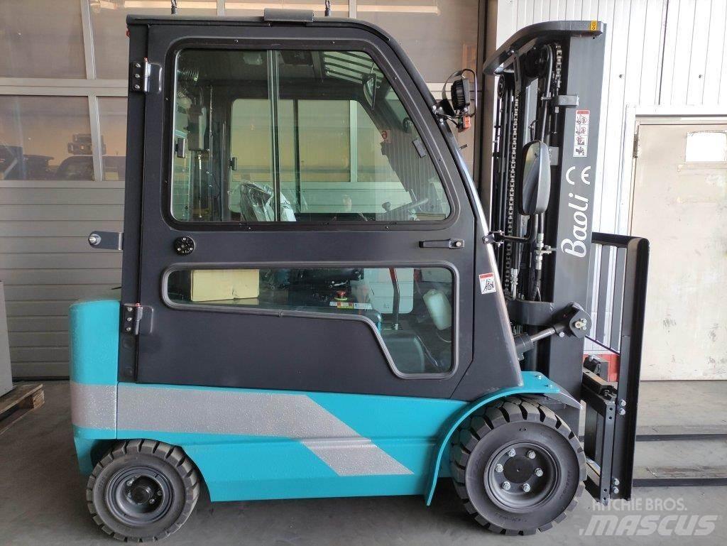 Baoli KBE30 Electric Forklifts