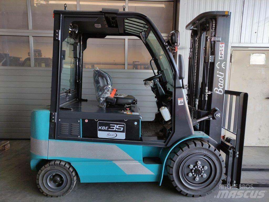 Baoli KBE35 Electric Forklifts