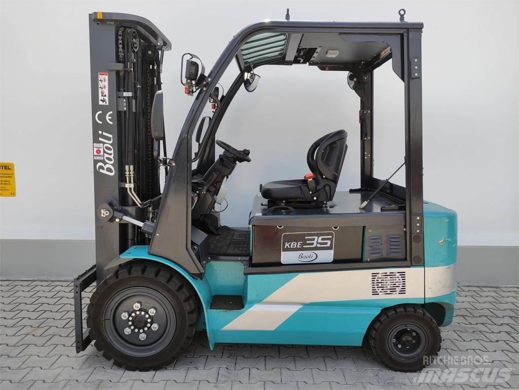 Baoli KBE35 Electric Forklifts