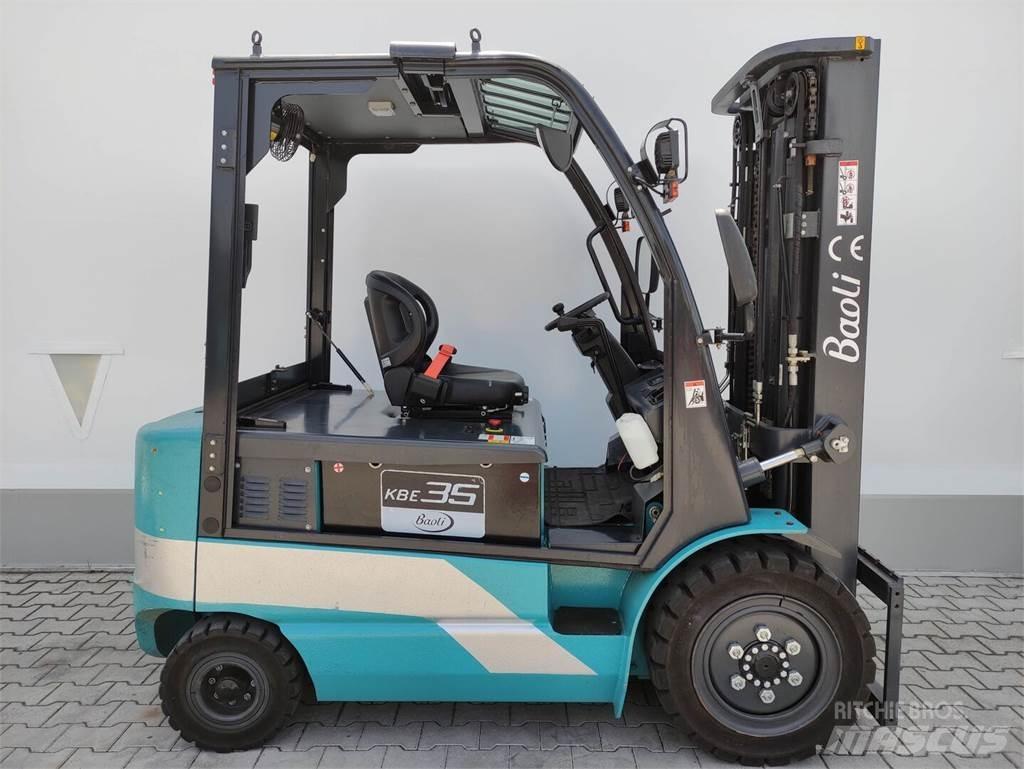 Baoli KBE35 Electric Forklifts
