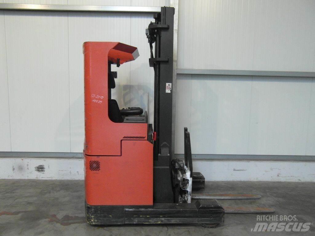 BT RRE2/15 Reach trucks