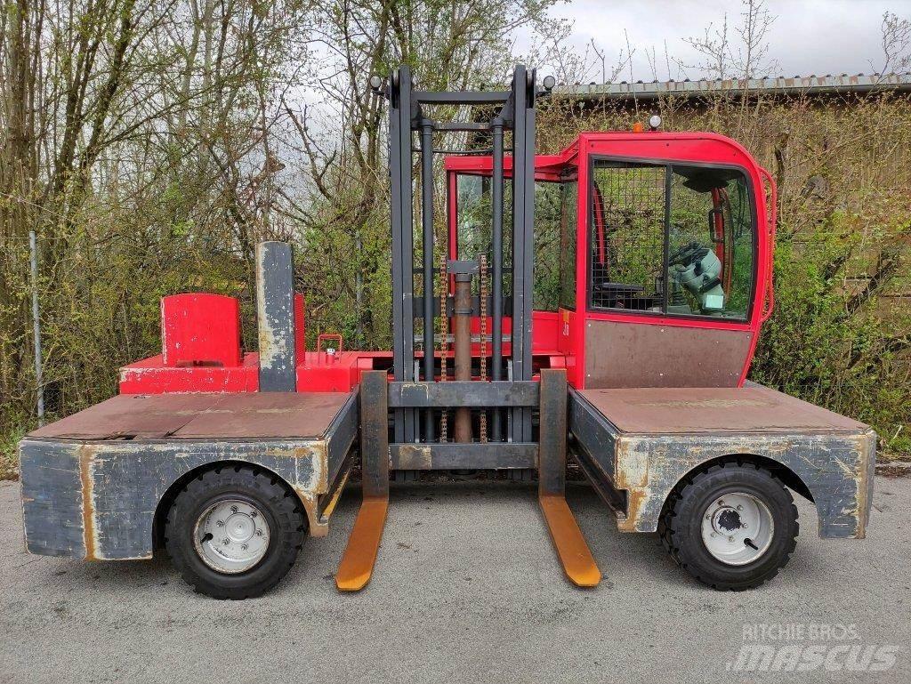 Bulmor DQN50-12-45V Side Loaders