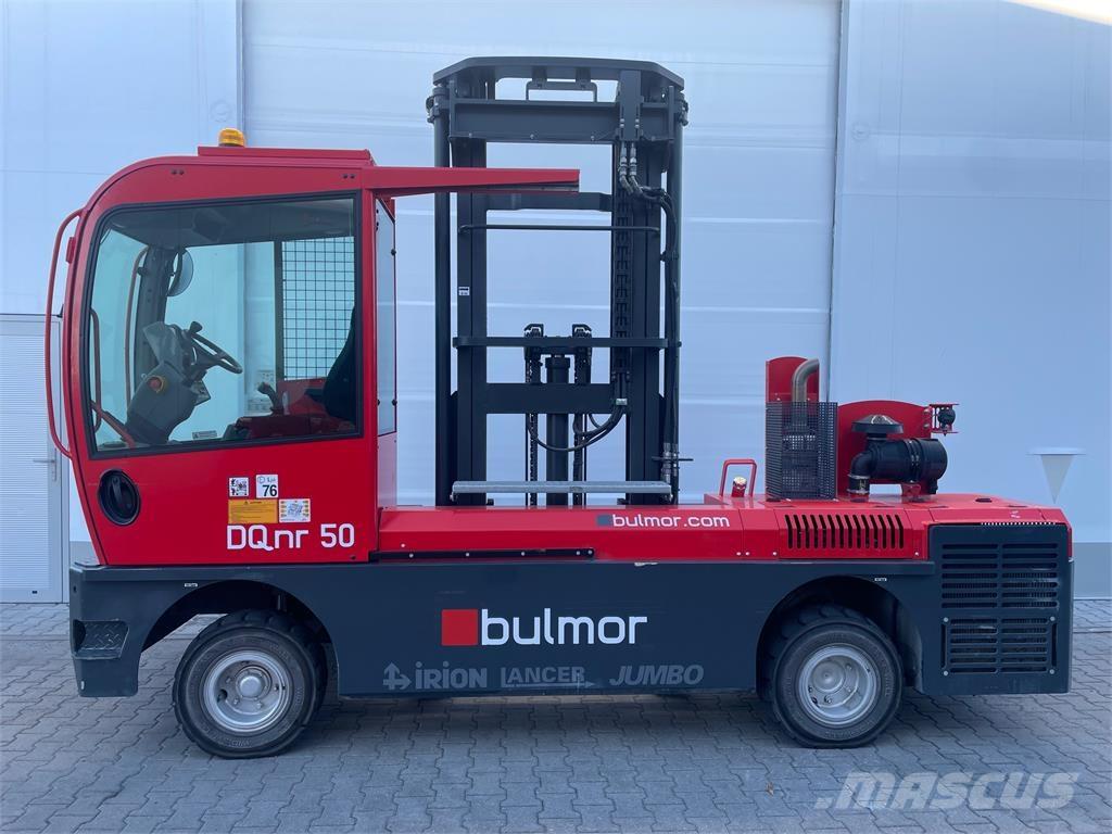 Bulmor DQNR50-12-45V Side Loaders