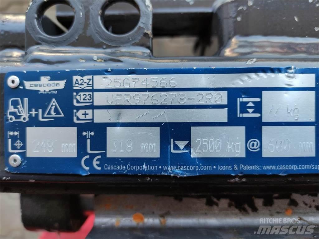 Cascade 25G74566 Others