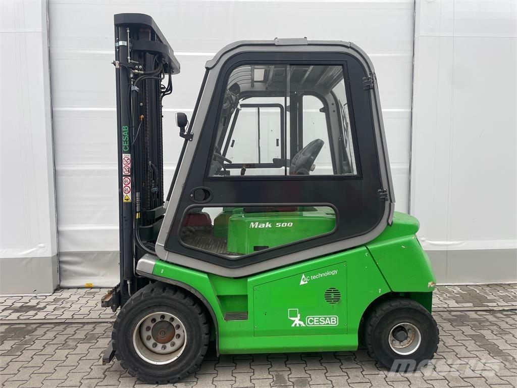 Cesab MAK500AC Electric Forklifts