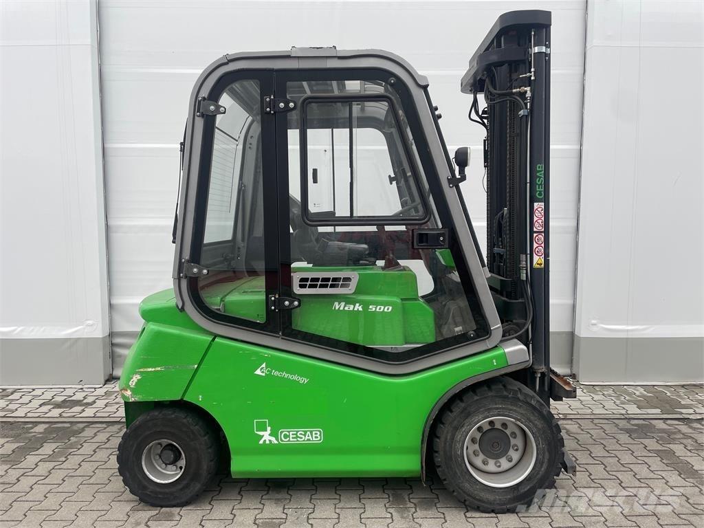 Cesab MAK500AC Electric Forklifts