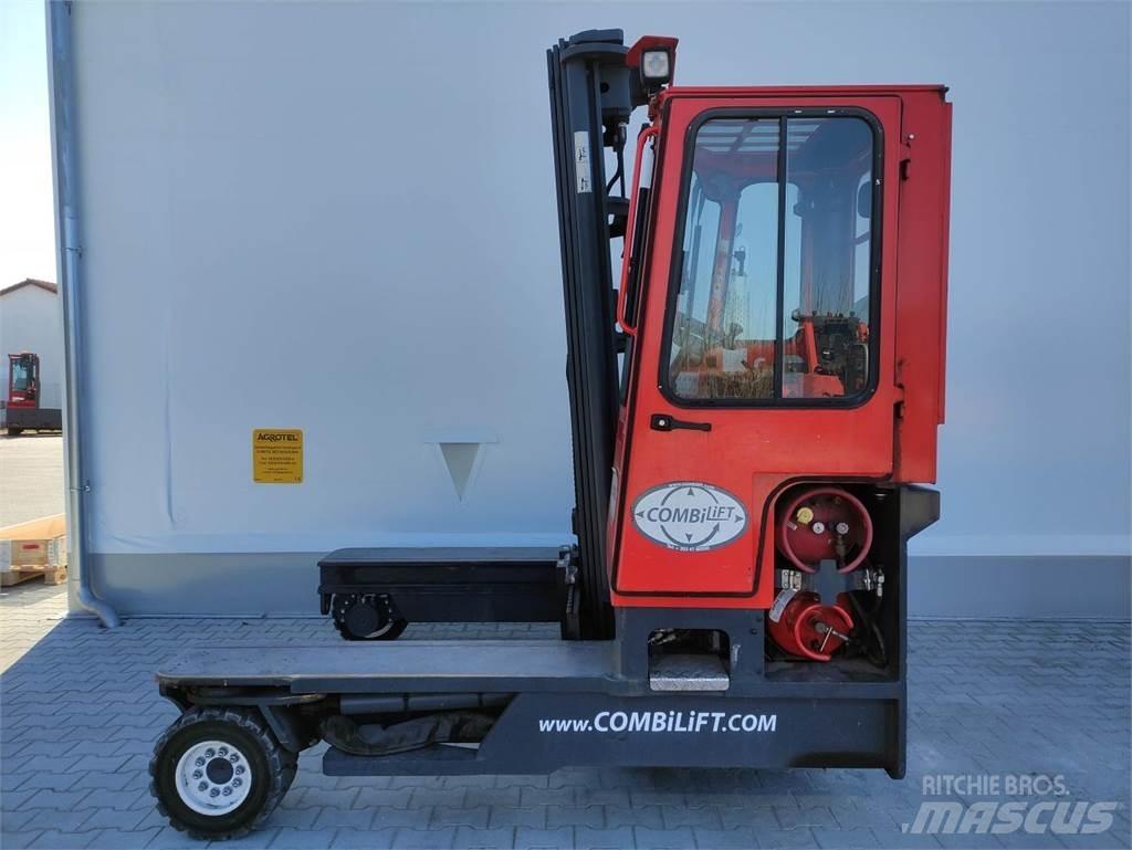 Combilift C5000 LPG Diesel Forklifts